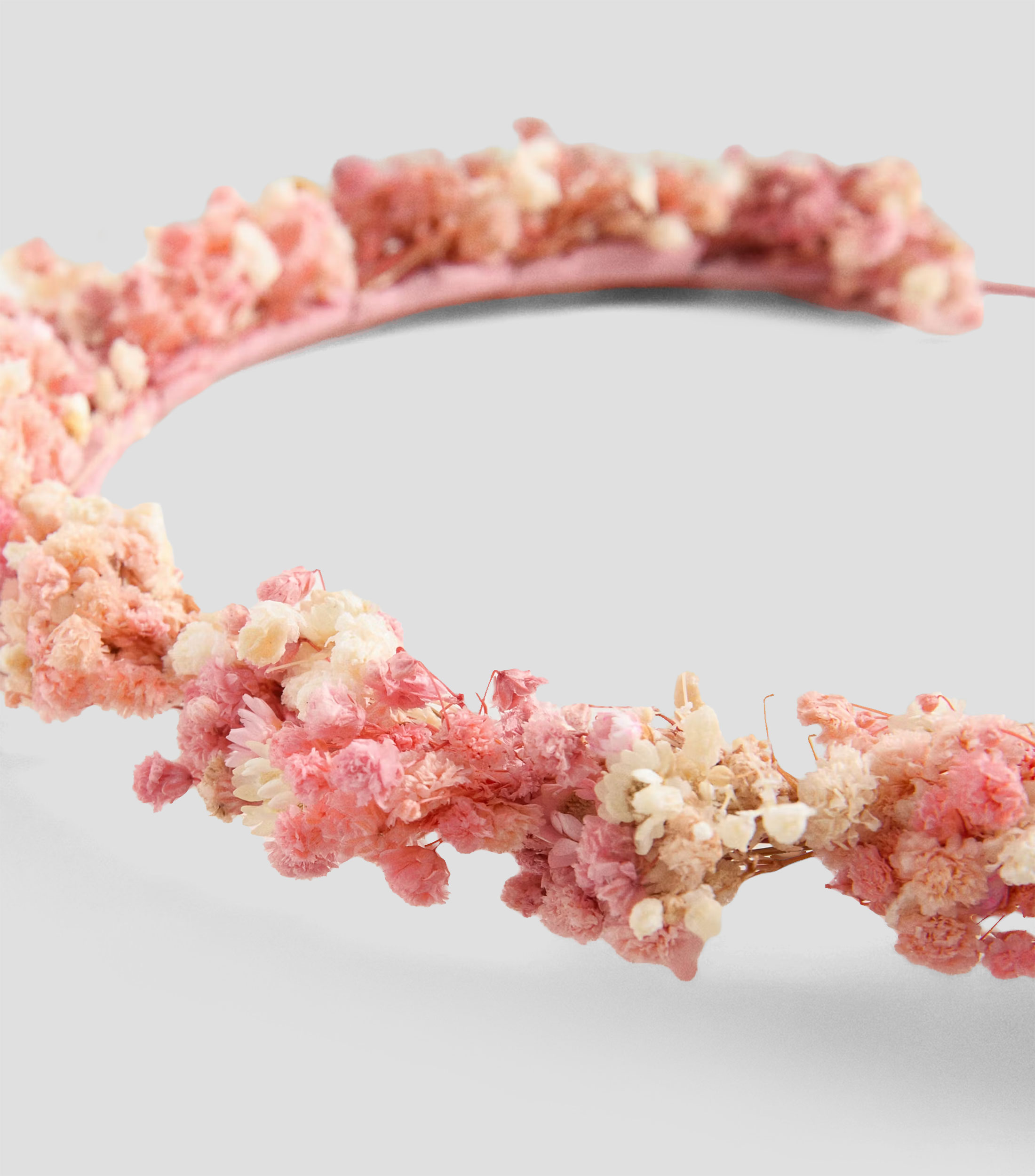 Diadema Flores Niña